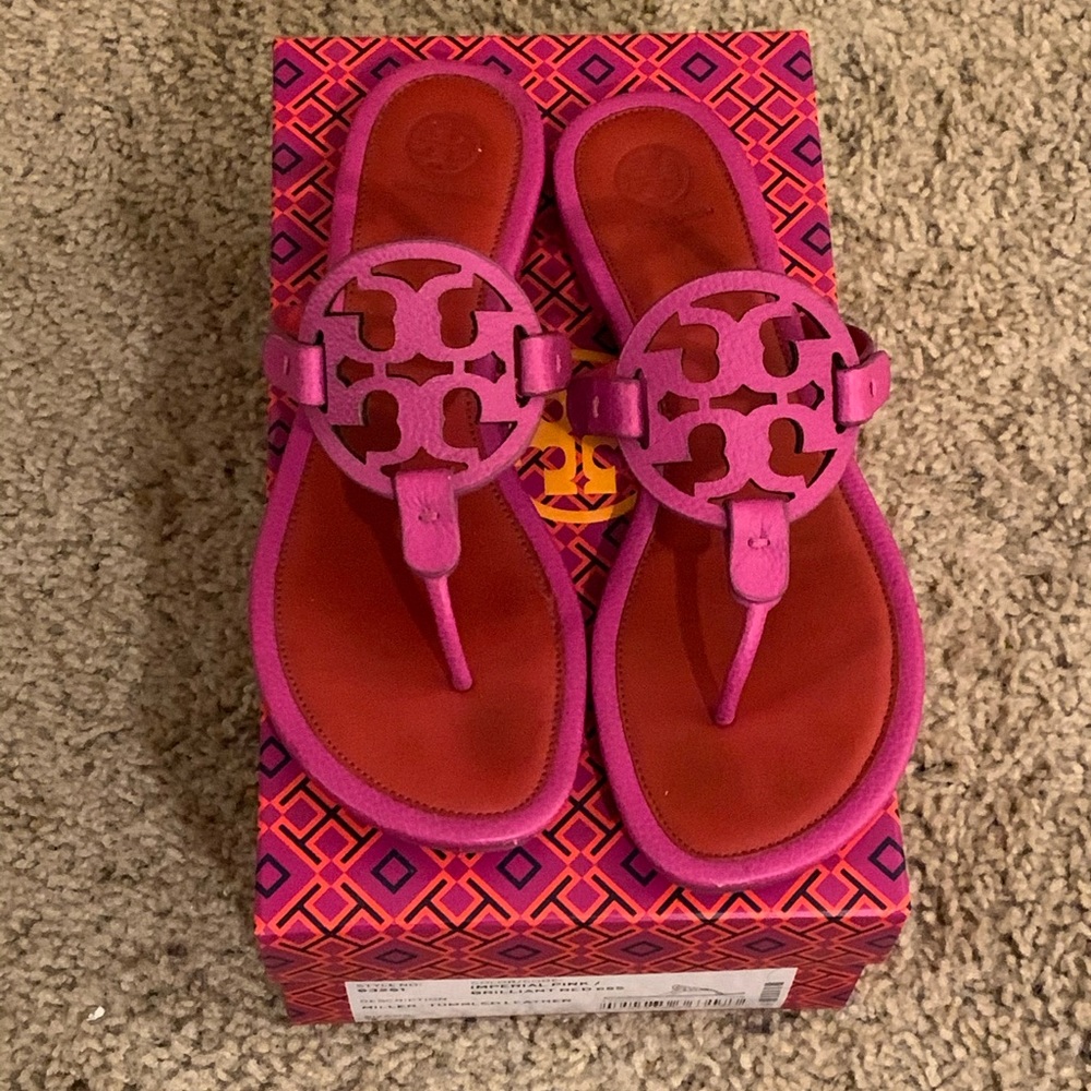 Tory Burch Miller sandal